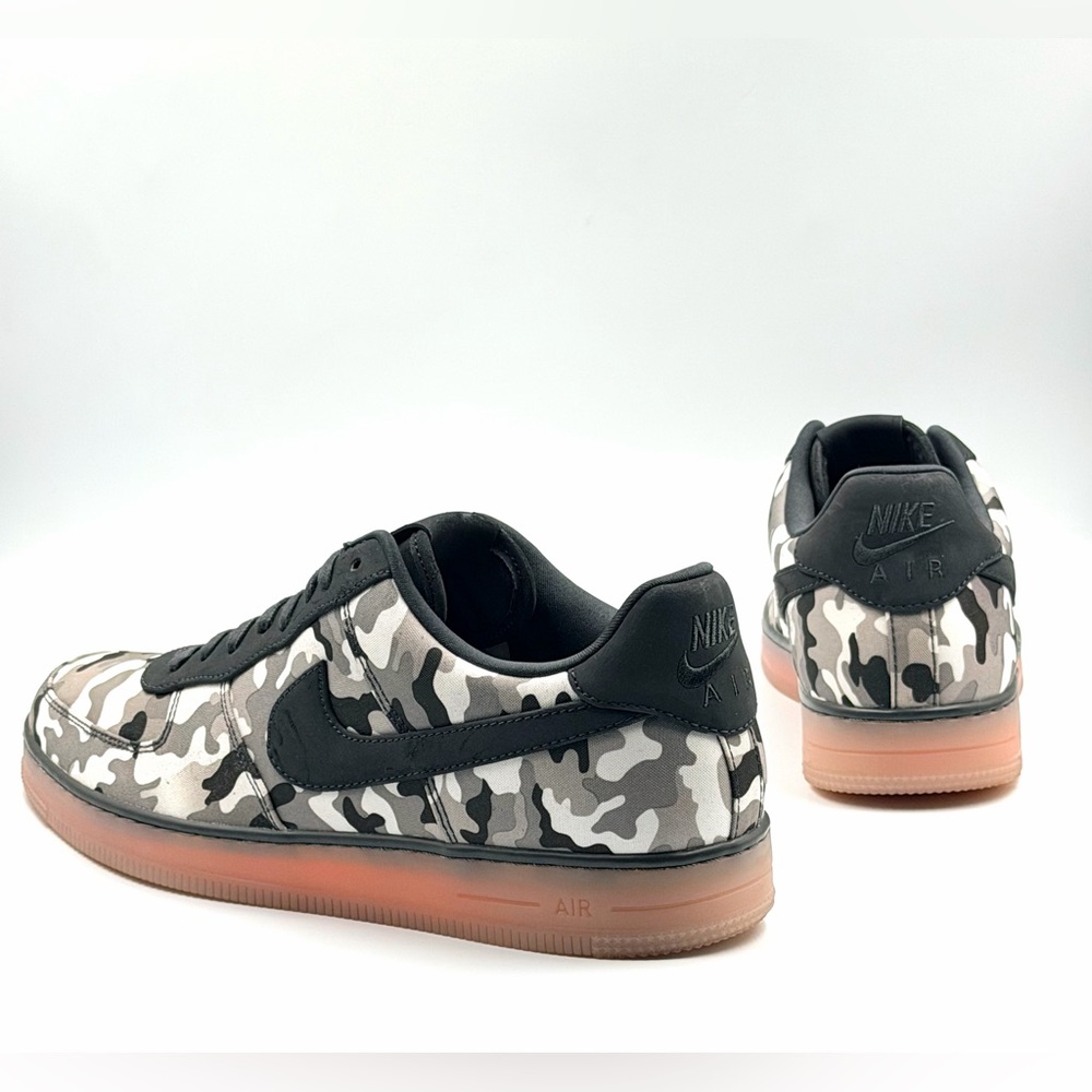 Vintage Nike Air Force 1 Downtown TXT 'Fighter Jet'